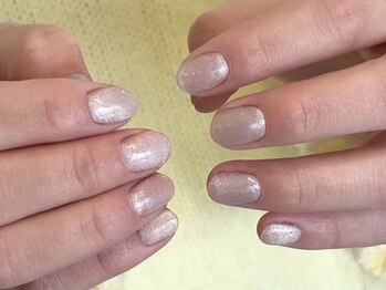 エスエムジーオー(smgo)/マグネットネイル