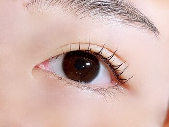 ハニーアンドミエル 京都駅前店(Honey&Miel)/韓国風・束感まつ毛パーマ