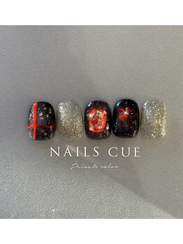 ネイルズキュー(NAILS CUE)/トレンドニュアンスデザイン
