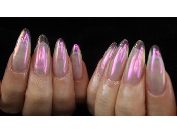 クオーリ(Cuori)/透明感ミラースカルプ