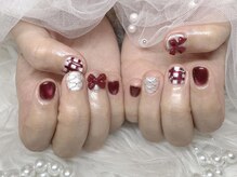 アンダンテ ネイル スタジオ トウキョウ(ANDANTE NAIL STUDIO TOKYO)/#120分アートし放題