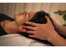 アンワインド(UNWIND)/施術後のスッキリ感を味わって