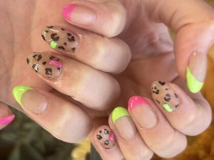 パティアンネイル(PATTYIAN NAIL)の写真