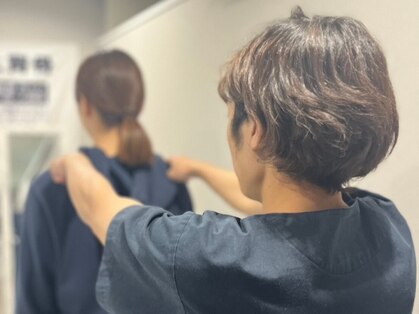 姿勢と睡眠の専門店カイロサロン郷の写真