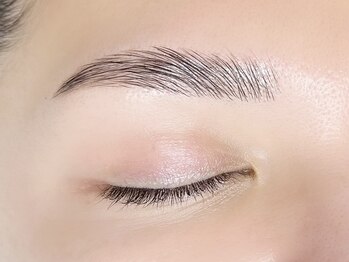 ポピコと種爪 西荻窪/ハリウッドブロウリフト/眉毛