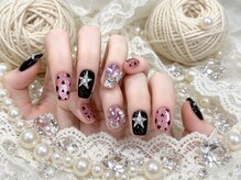 ナナネイル(Nana Nail)/アニマルネイル