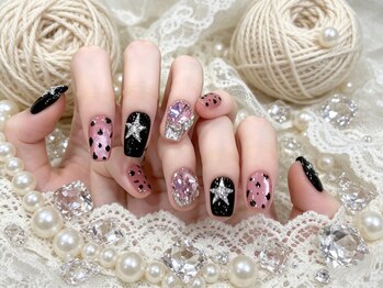 ナナネイル(Nana Nail)/アニマルネイル