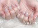 【持ち込み】淡いニュアンス