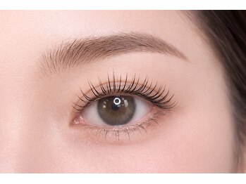 アイラッシュサロン ダイアナ(Eyelash Salon DIANA)/フラットマットラッシュ
