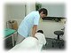 ティーシーボディーケアスペース TC Body Care Spaceの写真/骨盤や背骨の歪みをただして、肩こりや腰痛の原因にアプローチ。ボキボキと鳴らさないソフトな手技です。