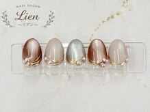 リアン 船橋(Lien)/★7月定額デザインB★￥8800