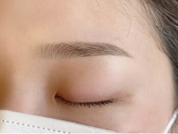 ソレアエクストラ(soleaextra)の写真/【眉毛はプロに任せる時代!】顔の印象が一気に垢抜けて写真映え♪トレンドに合わせたアイブロウデザインも!