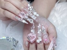 ジュリネイルスタジオ(Julli Nail Studio)の雰囲気(モテ可愛系・ギャルスタイルでも大歓迎♪)