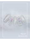 ハンドネイル：No.68