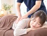 【鍼灸が苦手な方へ】全身マッサージ│もみほぐし60分 ￥4,480→￥3,980