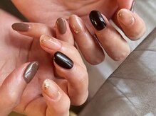 イル(ile)の雰囲気（60分freedesignパラジェル.フィルイン/持ち込みok/オフ込み）