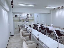 モジョネイルサロン 横浜店(Mojo Nailsalon)の雰囲気（リニューアルオープン/横浜/京急神奈川/ネイル/長さだし）