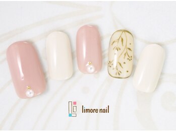 リモアネイル(limore nail)/フラワー☆