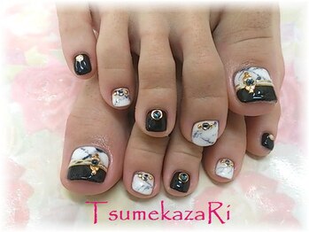 ★モノトーン大理石★
