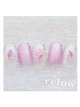 リロウ(relow)/３月のキャンペーンアート☆3