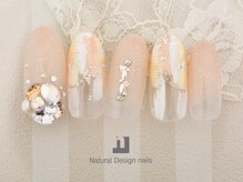 ナチュラルデザイン 品川本店(Natural Design)/トレンドデザインネイル