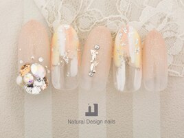 トレンドデザインネイル