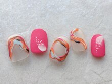 サニーデイズ ネイルアンドビューティー 曙橋店(SunnyDays Nail&Beauty)/デザイン初回　￥8500オフ無料