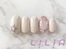 リリア(Lilia)/シンプルアートコース