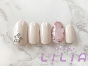 リリア(Lilia)/シンプルアートコース