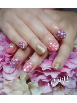 アイネイル(iNAIL)/