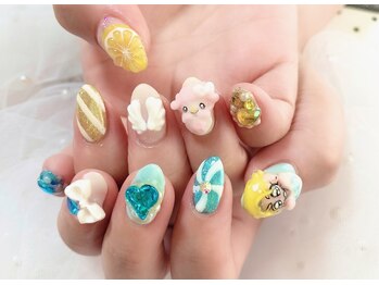 シーシーネイルサロン(CC)/