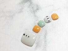 ネイルアンドアイラッシュサロン ミッタ(Mitta)/¥6600-