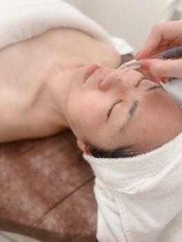 ポーラ ザ ビューティ ららぽーと新三郷店(POLA THE BEAUTY)/毛穴吸引