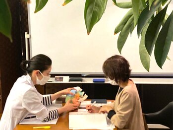 オーシャン(Ocean)/プロが学びに来る最高峰サロン