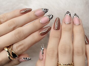 グランドオウジャ(Grand Ouja)/leopard mat