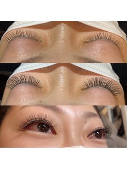 エリシアン ビューティーサロン(Elysian)/ボリュームラッシュ400本