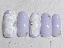 ネイルサロン 爪/アートし放題