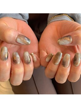 アールエム(Rm)/2月♪ネイル