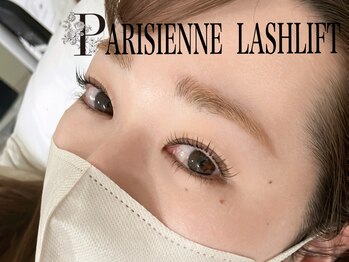 プラスアール(+R)/【パリジェンヌラッシュリフト】