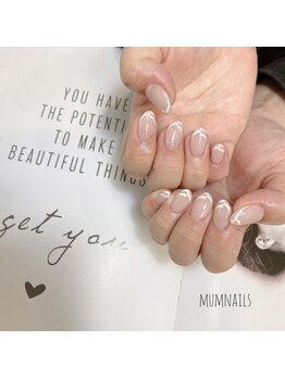 マムネイル 麻布十番(mumnails)/90min