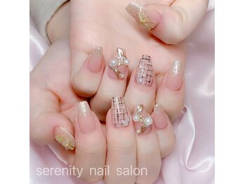 セレニティ(serenity)/