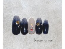 ロザンナ ネイル(Rosanna Nail)/