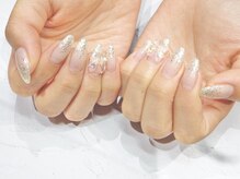 キャミ ネイル(CAMMY NAIL)/リボンネイル