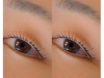 フカ(fuca.)/まつ毛パーマ ラッシュリフト