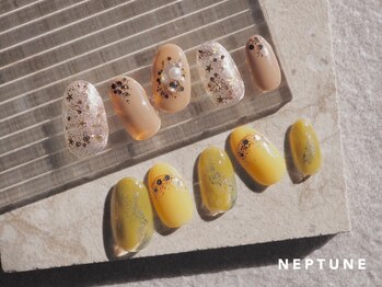 ネプチューン 自由が丘店(NEPTUNE)/定額アート6980円