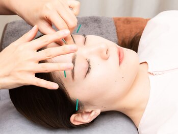 北堀江アクア鍼灸治療院/美容鍼灸