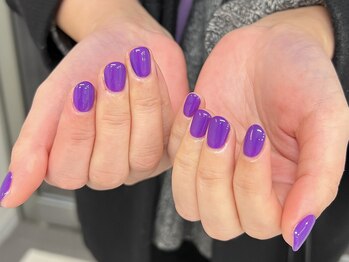 ウリネイル(uri nail)/ワンカラー