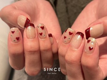 シンス(Since)/ハートネイル