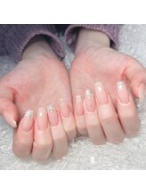 ベリール(Belire)/ワンカラー☆ラメ☆フィルイン