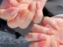 グレースネイルファクトリー(grace'nail factory)/ニュアンスネイル